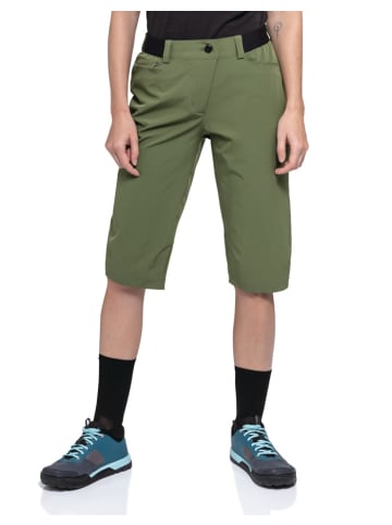 Schöffel Caprihose "Capri Pants Style Keitele WMS" in balsam green