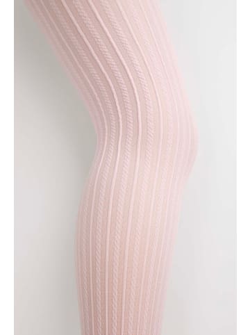 Coccodrillo Strumpfhose in rosa