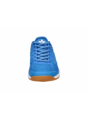 Lico Hallenschuh "Speed Indoor" in Blau