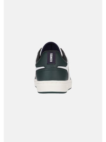 K-SWISS Sneaker 'LOZAN MATCH LTH' in weiß