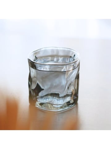 ZOHA Diamond Clear 200ml - 2er Set Premium Trinkgläser in Transparent