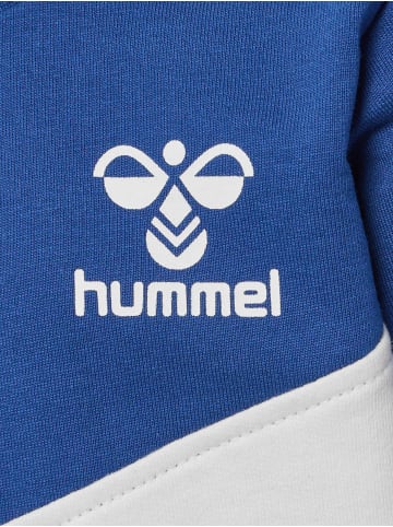 Hummel Hummel Sweatshirt Hmlskye Unisex Kinder in NAVY PEONY