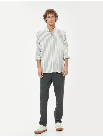 KOTON Hose in Grau