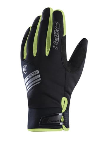 Chiba Thermo X-Cross - Radhandschuhe, wasserdicht, winddicht, atmungsaktiv,