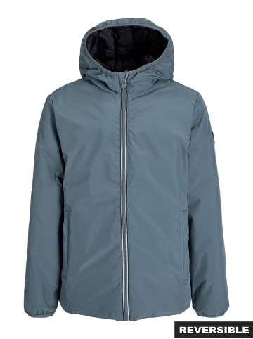 JACK & JONES Junior Übergangsjacke in Stormy Weather