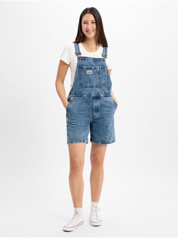 American Vintage Jeansshorts Joy in bleached