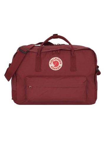 FJÄLLRÄVEN Kanken Weekender Reisetasche 44 cm in ox red