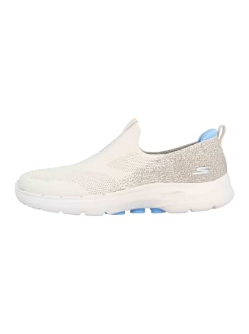 Skechers Sneaker in Beige