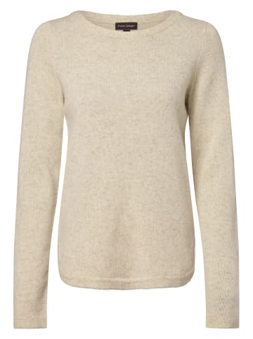 Franco Callegari Pullover in kitt