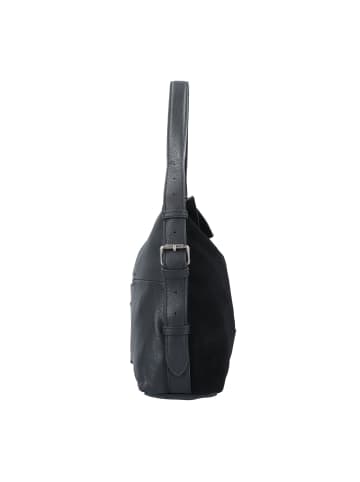 FREDs BRUDER Sually Schultertasche 39 cm in black