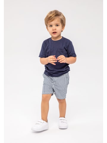 Minoti Jeansshorts sol 6 in hellblau
