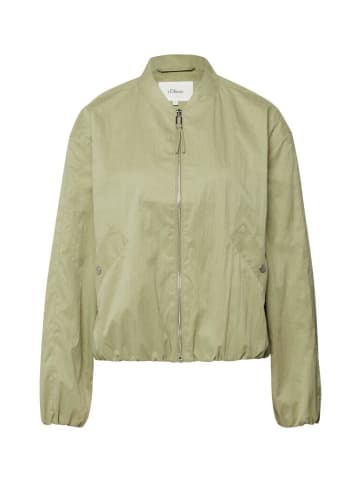 S.OLIVER RED LABEL Jacke in olive