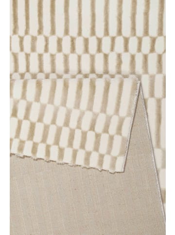 ESPRIT Teppich Linn in creme beige