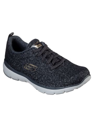 Skechers Sneakers Low FLEX APPEAL 3.0 PLUSH JOY in grau