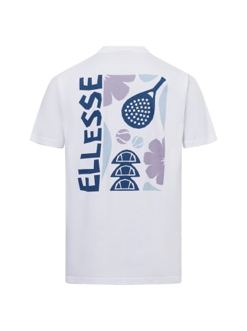 ellesse T-Shirt Impronta in weiß