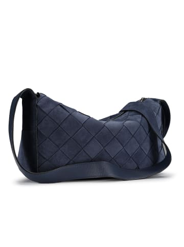 LIEBESKIND BERLIN Sky II Umhängetasche Leder 28.5 cm in peacoat