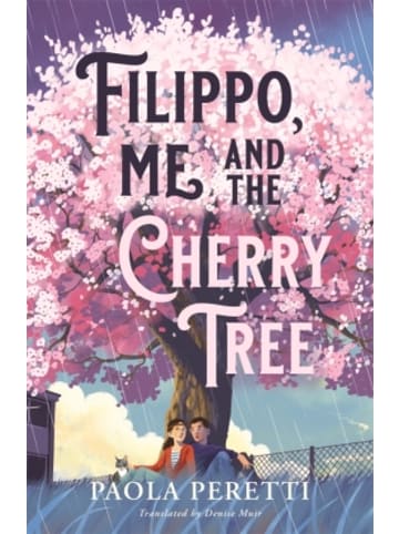 Bonnier Books UK Buch - Filippo, Me and the Cherry Tree