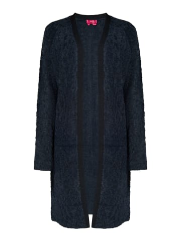 myMo Women Cardigan in Schwarz