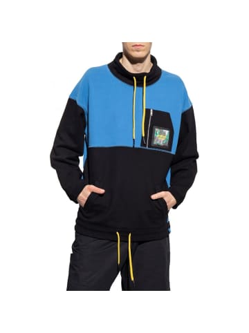 Ambush Blau Baumwolle Sweatshirt