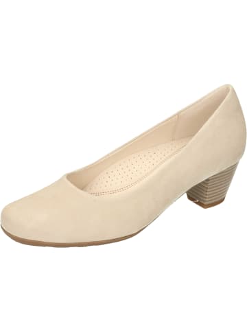 Gabor Klassische Pumps in beige