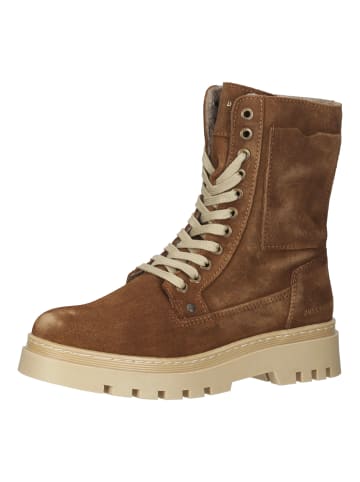 Bullboxer Stiefel in Nussbraun