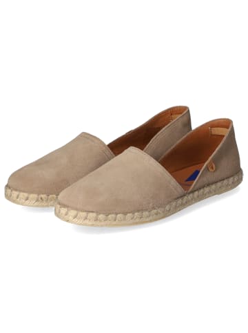 Verbenas Espadrilles CARMEN CALPE in Beige