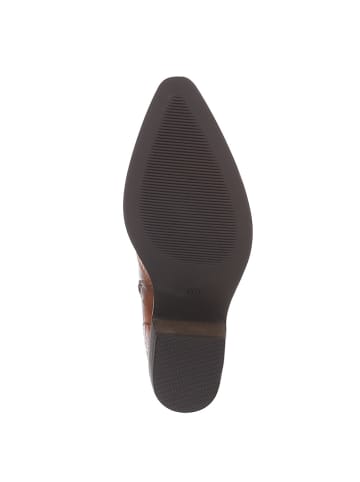 Ital-Design High Heel in Camel