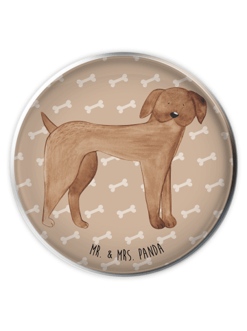 Mr. & Mrs. Panda Stöpsel Hund Dogge ohne Spruch in Hundeglück