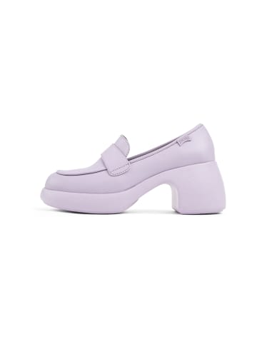 Camper Mules " Thelma " in Pastell Violett