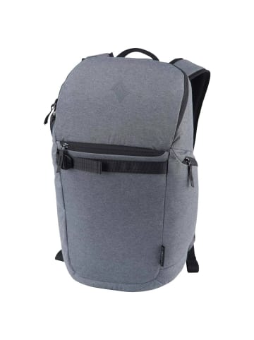 Nitro Nikuro - Laptoprucksack 49 cm (wine) in black noise