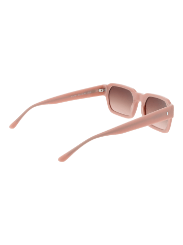 comma Frauen Sonnenbrille Rechtwinklig Rose