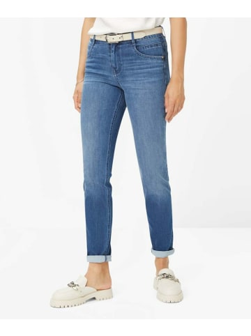 BRAX  Jeans Shorts für Damen in uni