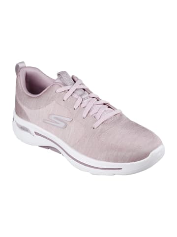 Skechers Sneakers Low Go Walk Arch Fit - MOON SHADOWS  in lila