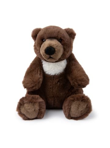 WWF ECO Plüschtier - Grizzlybär (25cm) in braun