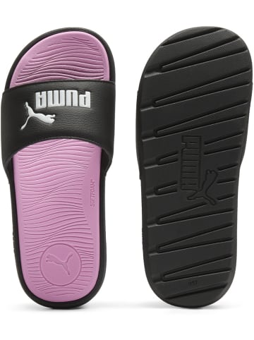 Puma Badeschuh "Cool Cat 2.0 Wns" in Schwarz
