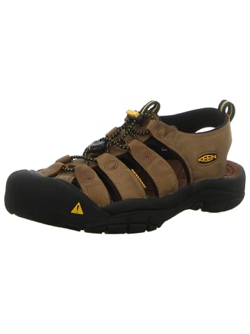 Keen Sandalen in braun