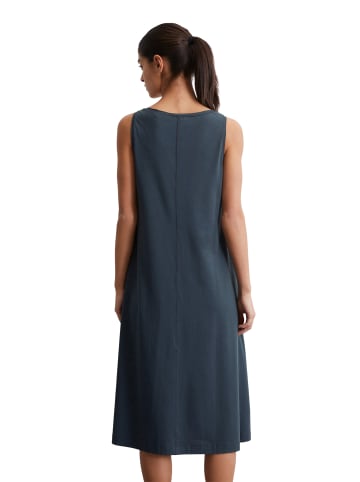 Marc O'Polo Jerseykleid in muted blue