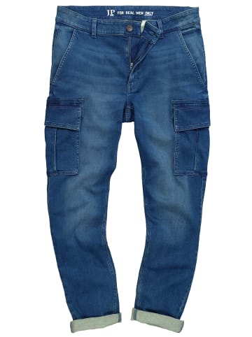 JP1880 Jeanshose in blue denim