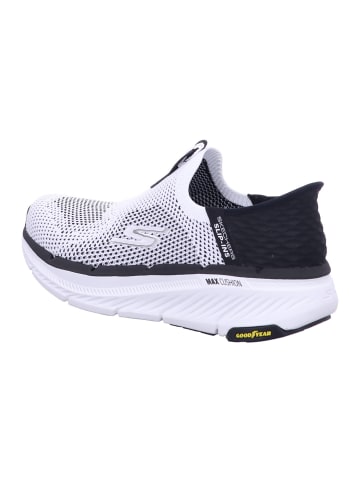 Skechers Herren Halbschuhe MAX CUSHIONING PREMIER 2.0 - A in Weiß