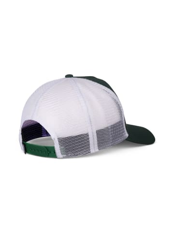 DJINNS Trucker Cap in grün