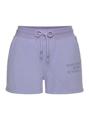 Buffalo Sweatshorts in lavendel