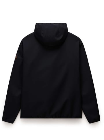Napapijri Funktionsjacke "A-Biois" in Schwarz