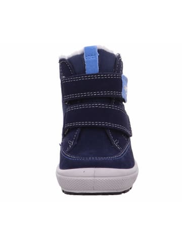 superfit Stiefel für Jungen in blau