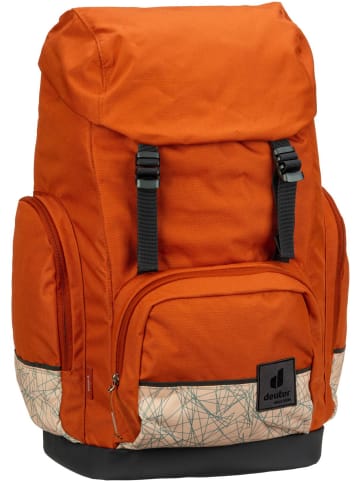 Deuter Rucksack Scula in Chestnut/Blush