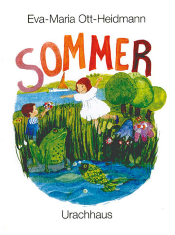 Urachhaus Buch - Sommer