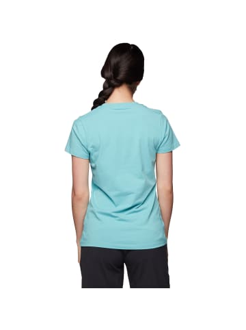 Black Diamond W LUMINARY TEE in Blau
