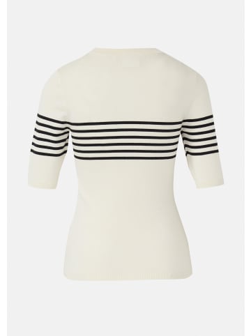 comma Strickpullover in 04G1_creme