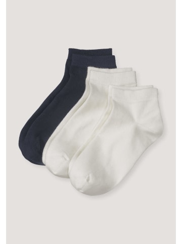 Hessnatur Sneaker Socke in marine