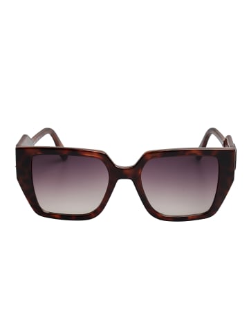 Karl Lagerfeld sunglasses in Brown