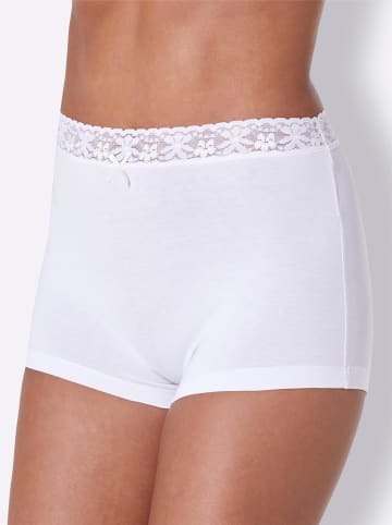 WITT WEIDEN Panty in weiß